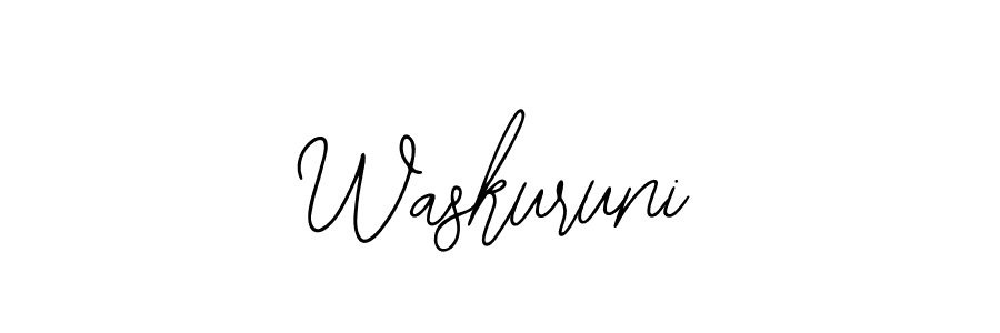 You can use this online signature creator to create a handwritten signature for the name Waskuruni. This is the best online autograph maker. Waskuruni signature style 12 images and pictures png