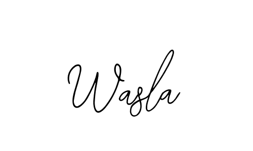 This is the best signature style for the Wasla name. Also you like these signature font (Bearetta-2O07w). Mix name signature. Wasla signature style 12 images and pictures png