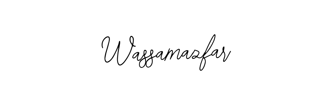 You can use this online signature creator to create a handwritten signature for the name Wassamazfar. This is the best online autograph maker. Wassamazfar signature style 12 images and pictures png