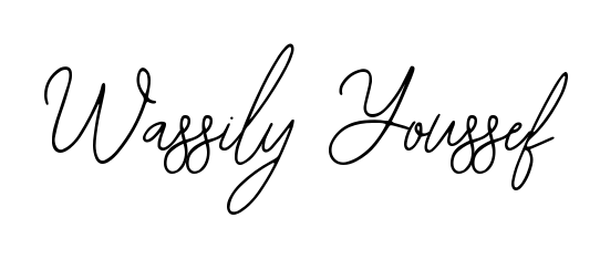 The Bearetta-2O07w handwriting style adds charm and authenticity to name Wassily Youssef. A wonderful choice for personal thank-you notes. Wassily Youssef signature style 12 images and pictures png
