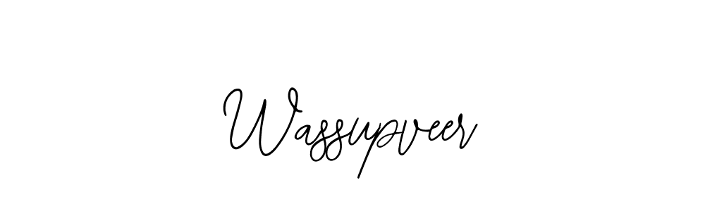 You can use this online signature creator to create a handwritten signature for the name Wassupveer. This is the best online autograph maker. Wassupveer signature style 12 images and pictures png