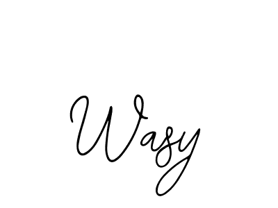 See photos of Wasy official signature by Spectra . Check more albums & portfolios. Read reviews & check more about Bearetta-2O07w font. Wasy signature style 12 images and pictures png