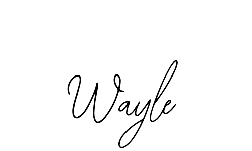 Here are the top 10 professional signature styles for the name Wayle. These are the best autograph styles you can use for your name. Wayle signature style 12 images and pictures png