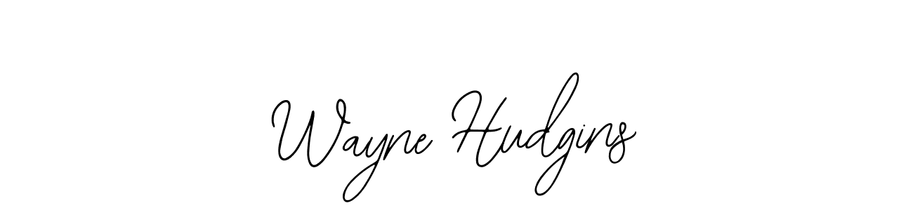 Once you've used our free online signature maker to create your best signature Bearetta-2O07w style, it's time to enjoy all of the benefits that Wayne Hudgins name signing documents. Wayne Hudgins signature style 12 images and pictures png