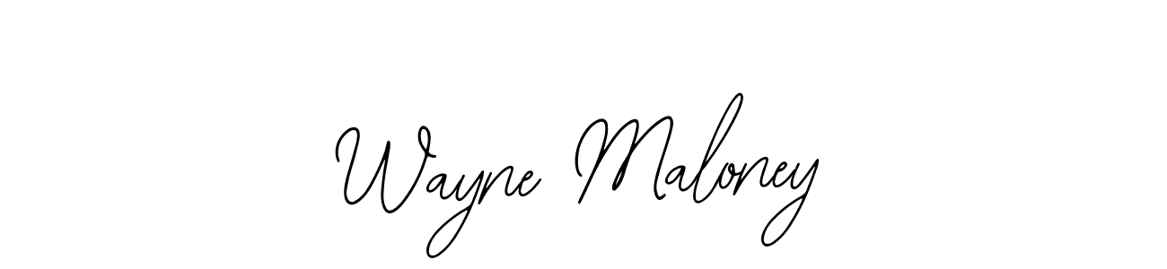 This is the best signature style for the Wayne Maloney name. Also you like these signature font (Bearetta-2O07w). Mix name signature. Wayne Maloney signature style 12 images and pictures png