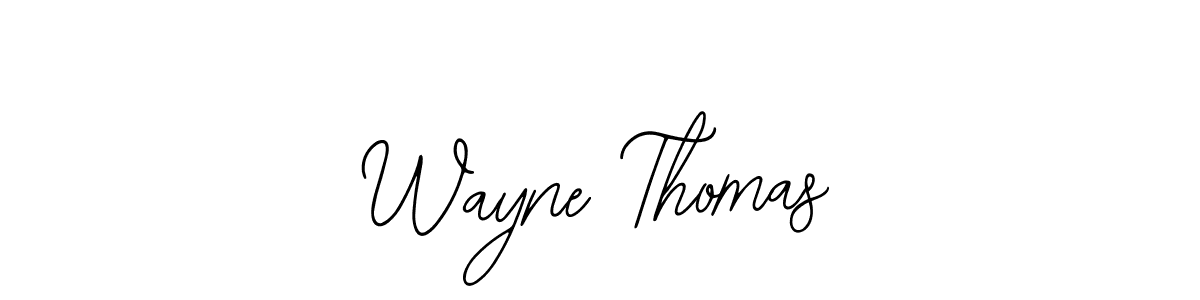 This is the best signature style for the Wayne Thomas name. Also you like these signature font (Bearetta-2O07w). Mix name signature. Wayne Thomas signature style 12 images and pictures png