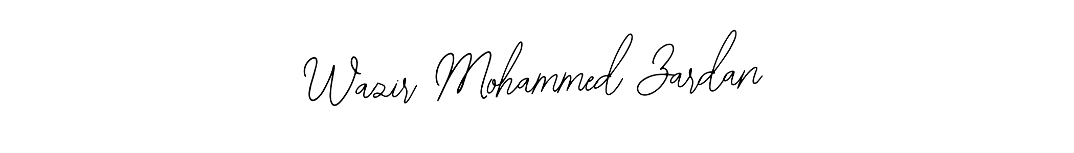 Check out images of Autograph of Wazir Mohammed Zardan name. Actor Wazir Mohammed Zardan Signature Style. Bearetta-2O07w is a professional sign style online. Wazir Mohammed Zardan signature style 12 images and pictures png