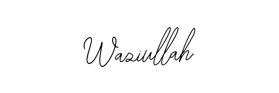 Check out images of Autograph of Waziullah name. Actor Waziullah Signature Style. Bearetta-2O07w is a professional sign style online. Waziullah signature style 12 images and pictures png
