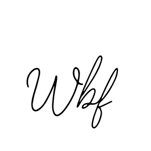 Here are the top 10 professional signature styles for the name Wbf. These are the best autograph styles you can use for your name. Wbf signature style 12 images and pictures png