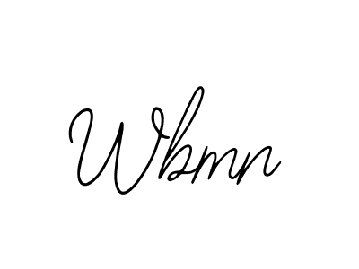 You can use this online signature creator to create a handwritten signature for the name Wbmn. This is the best online autograph maker. Wbmn signature style 12 images and pictures png