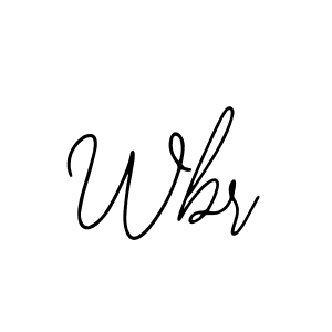 Also we have Wbr name is the best signature style. Create professional handwritten signature collection using Bearetta-2O07w autograph style. Wbr signature style 12 images and pictures png