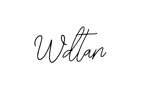 Here are the top 10 professional signature styles for the name Wdtan. These are the best autograph styles you can use for your name. Wdtan signature style 12 images and pictures png