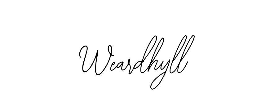 See photos of Weardhyll official signature by Spectra . Check more albums & portfolios. Read reviews & check more about Bearetta-2O07w font. Weardhyll signature style 12 images and pictures png