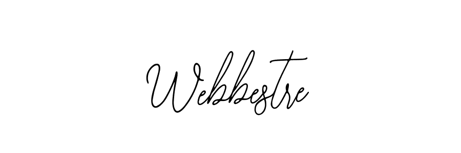 Best and Professional Signature Style for Webbestre. Bearetta-2O07w Best Signature Style Collection. Webbestre signature style 12 images and pictures png