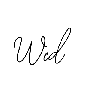 Check out images of Autograph of Wed name. Actor Wed Signature Style. Bearetta-2O07w is a professional sign style online. Wed signature style 12 images and pictures png
