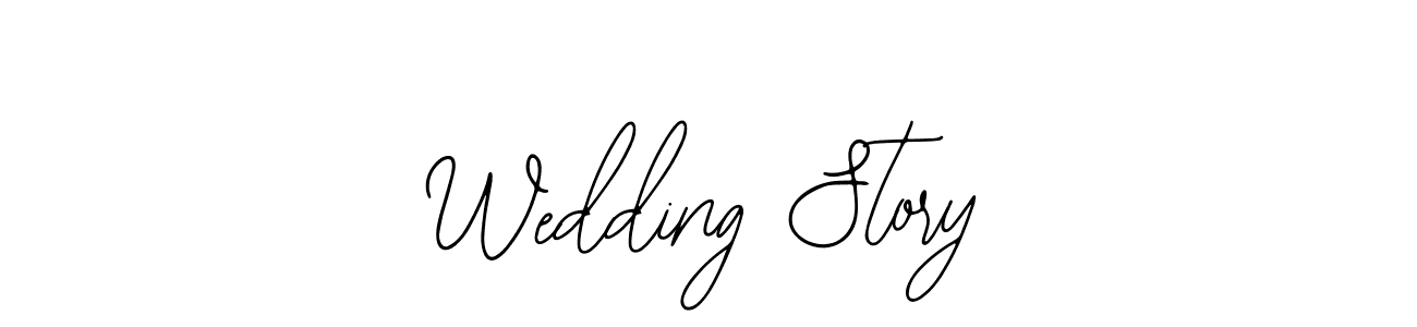 Make a beautiful signature design for name Wedding Story. Use this online signature maker to create a handwritten signature for free. Wedding Story signature style 12 images and pictures png