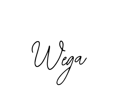 Create a beautiful signature design for name Wega. With this signature (Bearetta-2O07w) fonts, you can make a handwritten signature for free. Wega signature style 12 images and pictures png