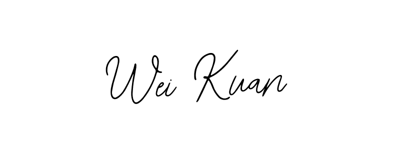 This is the best signature style for the Wei Kuan name. Also you like these signature font (Bearetta-2O07w). Mix name signature. Wei Kuan signature style 12 images and pictures png