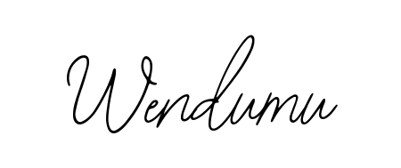 See photos of Wendumu official signature. Check more albums & portfolios. Read reviews & check more about Bearetta-2O07w font. Wendumu signature style 12 images and pictures png