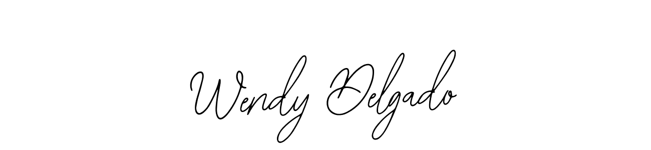 Also we have Wendy Delgado name is the best signature style. Create professional handwritten signature collection using Bearetta-2O07w autograph style. Wendy Delgado signature style 12 images and pictures png