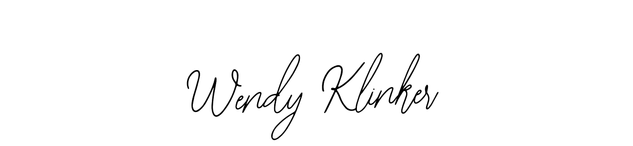 Check out images of Autograph of Wendy Klinker name. Actor Wendy Klinker Signature Style. Bearetta-2O07w is a professional sign style online. Wendy Klinker signature style 12 images and pictures png