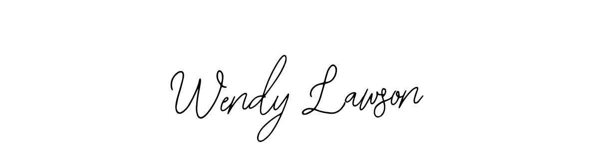 Here are the top 10 professional signature styles for the name Wendy Lawson. These are the best autograph styles you can use for your name. Wendy Lawson signature style 12 images and pictures png