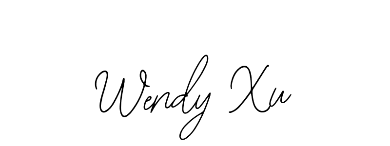 Check out images of Autograph of Wendy Xu name. Actor Wendy Xu Signature Style. Bearetta-2O07w is a professional sign style online. Wendy Xu signature style 12 images and pictures png