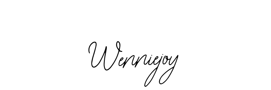 Best and Professional Signature Style for Wenniejoy. Bearetta-2O07w Best Signature Style Collection. Wenniejoy signature style 12 images and pictures png