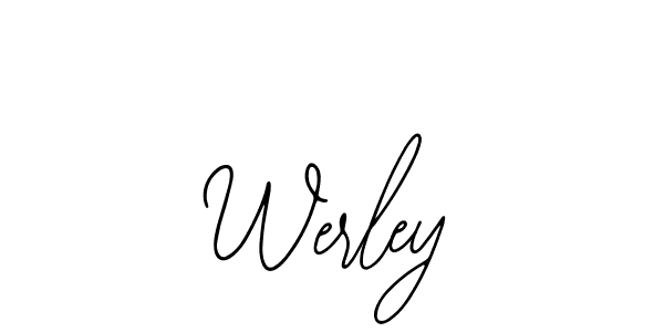 Make a short Werley signature style. Manage your documents anywhere anytime using Bearetta-2O07w. Create and add eSignatures, submit forms, share and send files easily. Werley signature style 12 images and pictures png