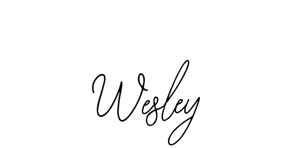 It looks lik you need a new signature style for name Wesley. Design unique handwritten (Bearetta-2O07w) signature with our free signature maker in just a few clicks. Wesley signature style 12 images and pictures png