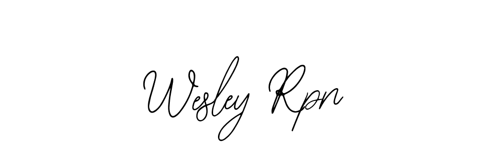 See photos of Wesley Rpn official signature by Spectra . Check more albums & portfolios. Read reviews & check more about Bearetta-2O07w font. Wesley Rpn signature style 12 images and pictures png