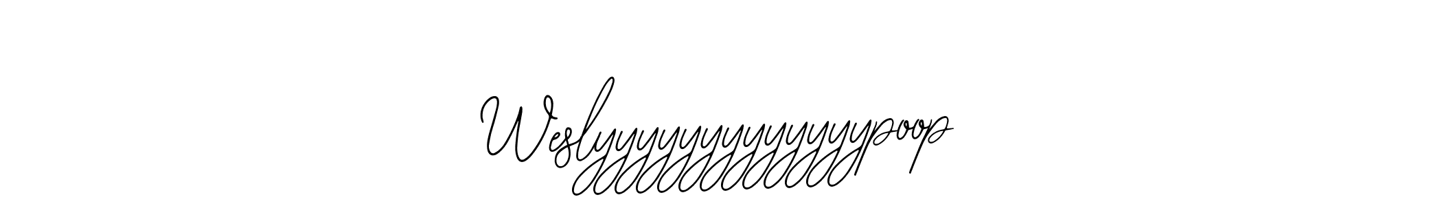 Make a beautiful signature design for name Weslyyyyyyyyyyyyypoop. Use this online signature maker to create a handwritten signature for free. Weslyyyyyyyyyyyyypoop signature style 12 images and pictures png