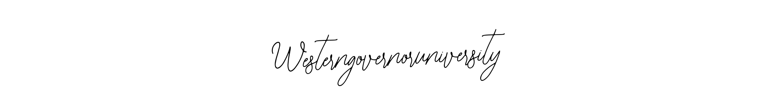 Here are the top 10 professional signature styles for the name Westerngovernoruniversity. These are the best autograph styles you can use for your name. Westerngovernoruniversity signature style 12 images and pictures png