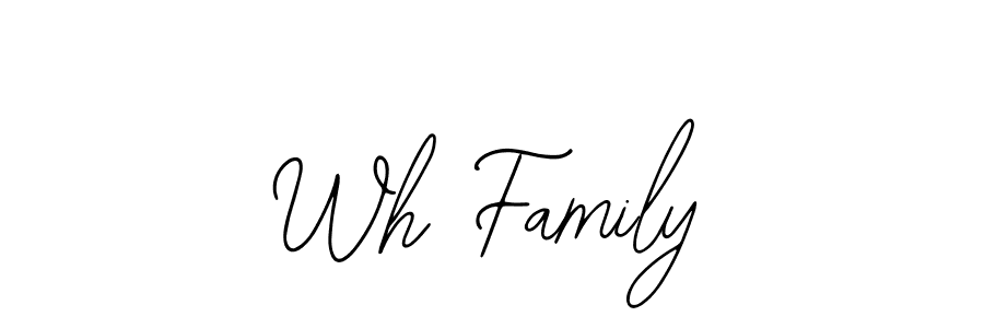 Here are the top 10 professional signature styles for the name Wh Family. These are the best autograph styles you can use for your name. Wh Family signature style 12 images and pictures png