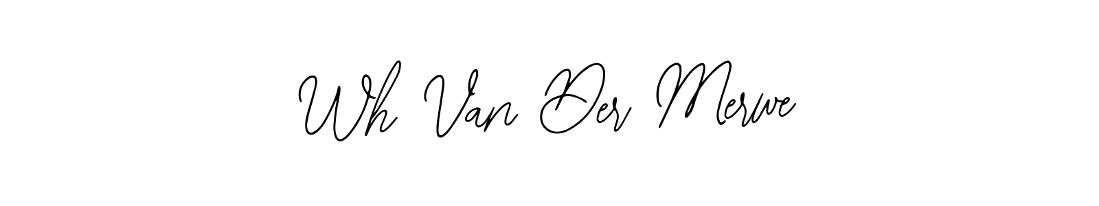 Here are the top 10 professional signature styles for the name Wh Van Der Merwe. These are the best autograph styles you can use for your name. Wh Van Der Merwe signature style 12 images and pictures png