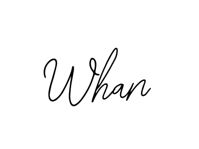 Whan stylish signature style. Best Handwritten Sign (Bearetta-2O07w) for my name. Handwritten Signature Collection Ideas for my name Whan. Whan signature style 12 images and pictures png