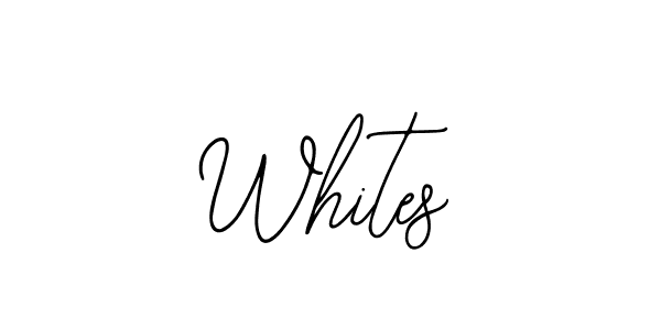 Also You can easily find your signature by using the search form. We will create Whites name handwritten signature images for you free of cost using Bearetta-2O07w sign style. Whites signature style 12 images and pictures png