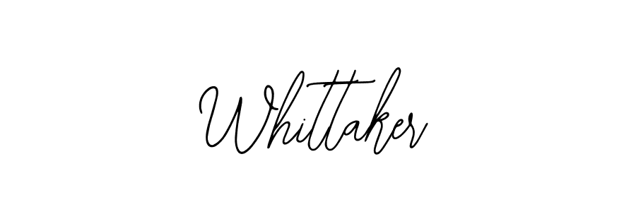 Here are the top 10 professional signature styles for the name Whittaker. These are the best autograph styles you can use for your name. Whittaker signature style 12 images and pictures png