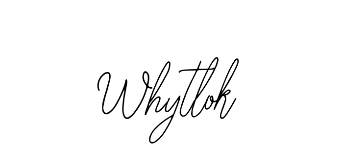 Once you've used our free online signature maker to create your best signature Bearetta-2O07w style, it's time to enjoy all of the benefits that Whytlok name signing documents. Whytlok signature style 12 images and pictures png