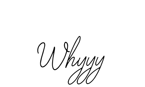 Create a beautiful signature design for name Whyyy. With this signature (Bearetta-2O07w) fonts, you can make a handwritten signature for free. Whyyy signature style 12 images and pictures png