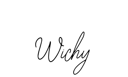 Here are the top 10 professional signature styles for the name Wichy. These are the best autograph styles you can use for your name. Wichy signature style 12 images and pictures png