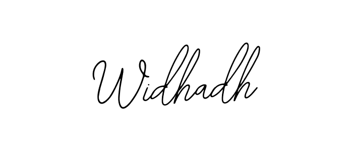 Once you've used our free online signature maker to create your best signature Bearetta-2O07w style, it's time to enjoy all of the benefits that Widhadh name signing documents. Widhadh signature style 12 images and pictures png