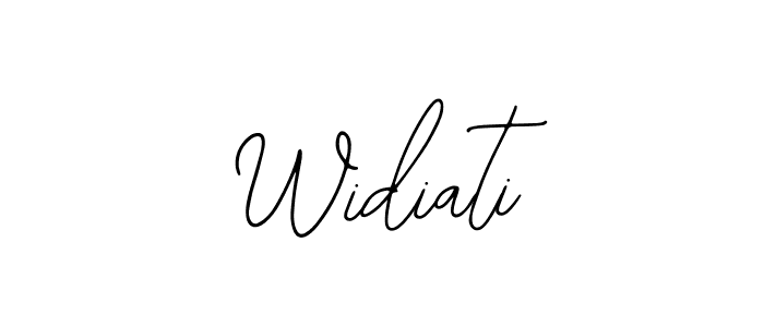 You can use this online signature creator to create a handwritten signature for the name Widiati. This is the best online autograph maker. Widiati signature style 12 images and pictures png