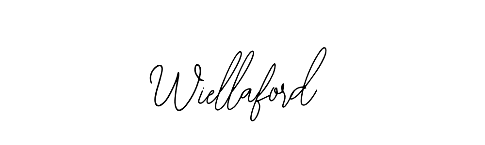 You should practise on your own different ways (Bearetta-2O07w) to write your name (Wiellaford) in signature. don't let someone else do it for you. Wiellaford signature style 12 images and pictures png