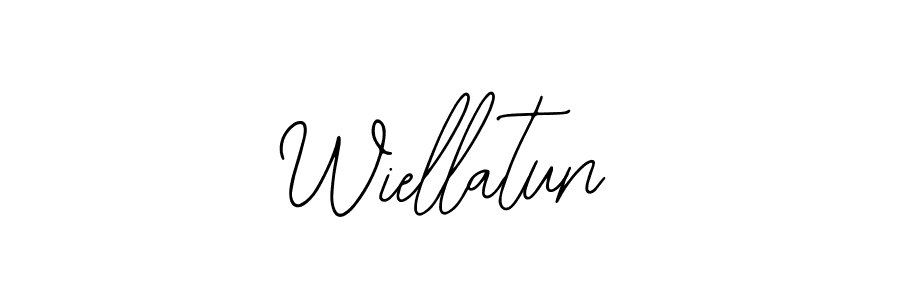 Check out images of Autograph of Wiellatun name. Actor Wiellatun Signature Style. Bearetta-2O07w is a professional sign style online. Wiellatun signature style 12 images and pictures png