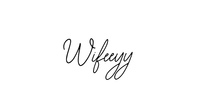 Once you've used our free online signature maker to create your best signature Bearetta-2O07w style, it's time to enjoy all of the benefits that Wifeeyy name signing documents. Wifeeyy signature style 12 images and pictures png