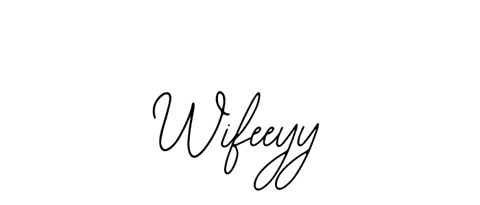 Best and Professional Signature Style for Wifeeyy. Bearetta-2O07w Best Signature Style Collection. Wifeeyy signature style 12 images and pictures png