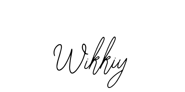 Once you've used our free online signature maker to create your best signature Bearetta-2O07w style, it's time to enjoy all of the benefits that Wikkiy name signing documents. Wikkiy signature style 12 images and pictures png