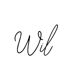 It looks lik you need a new signature style for name Wil. Design unique handwritten (Bearetta-2O07w) signature with our free signature maker in just a few clicks. Wil signature style 12 images and pictures png