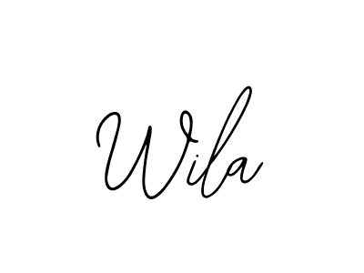 Best and Professional Signature Style for Wila. Bearetta-2O07w Best Signature Style Collection. Wila signature style 12 images and pictures png